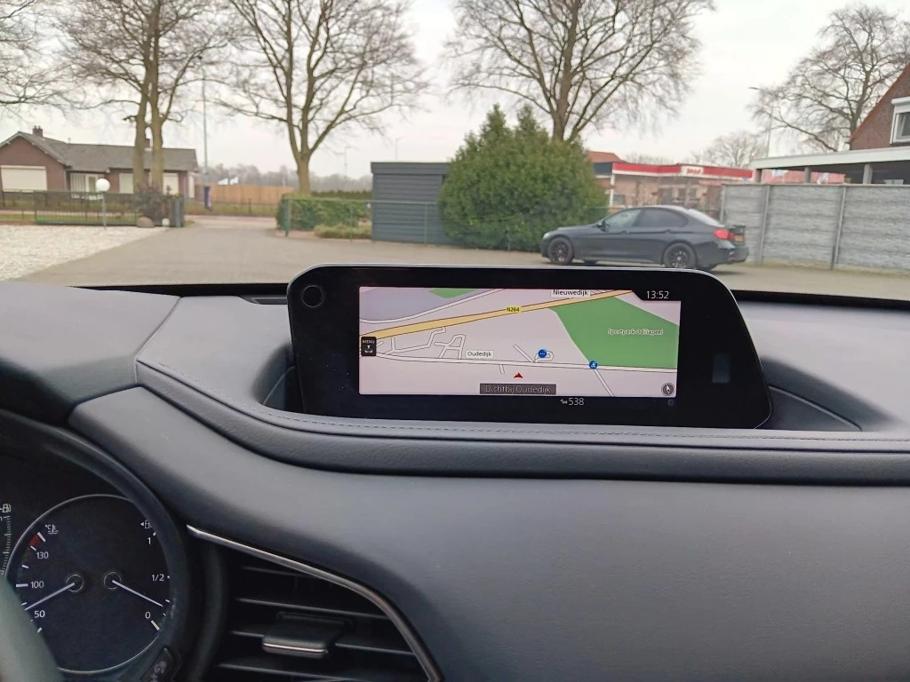 Hoofdafbeelding Mazda CX-30