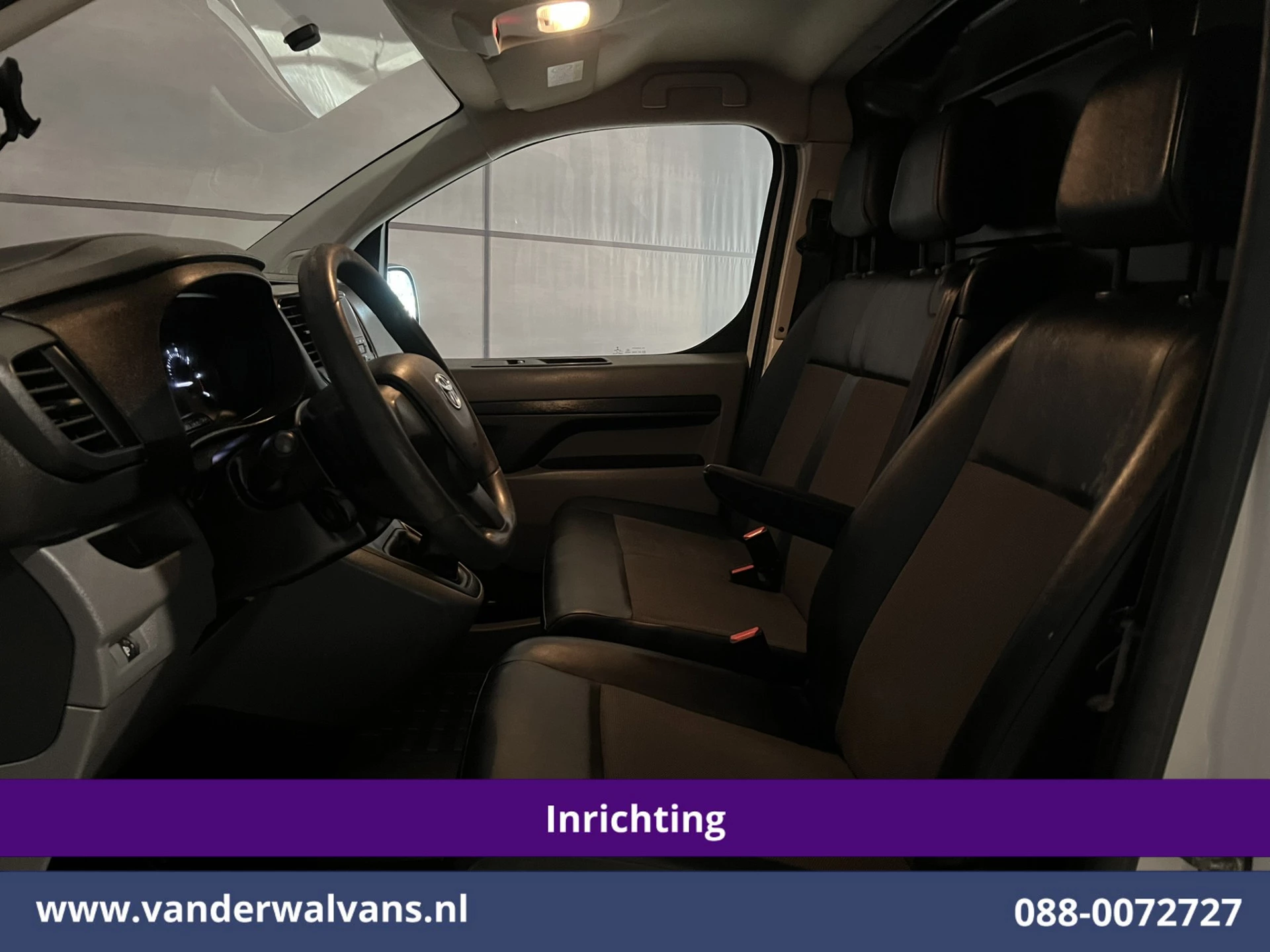 Hoofdafbeelding Toyota ProAce