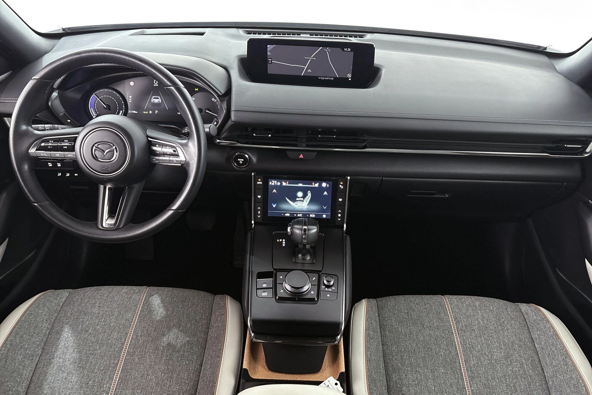 Hoofdafbeelding Mazda MX-30