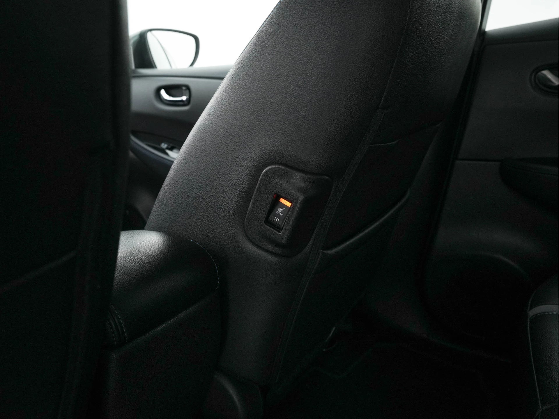 Hoofdafbeelding Nissan Leaf