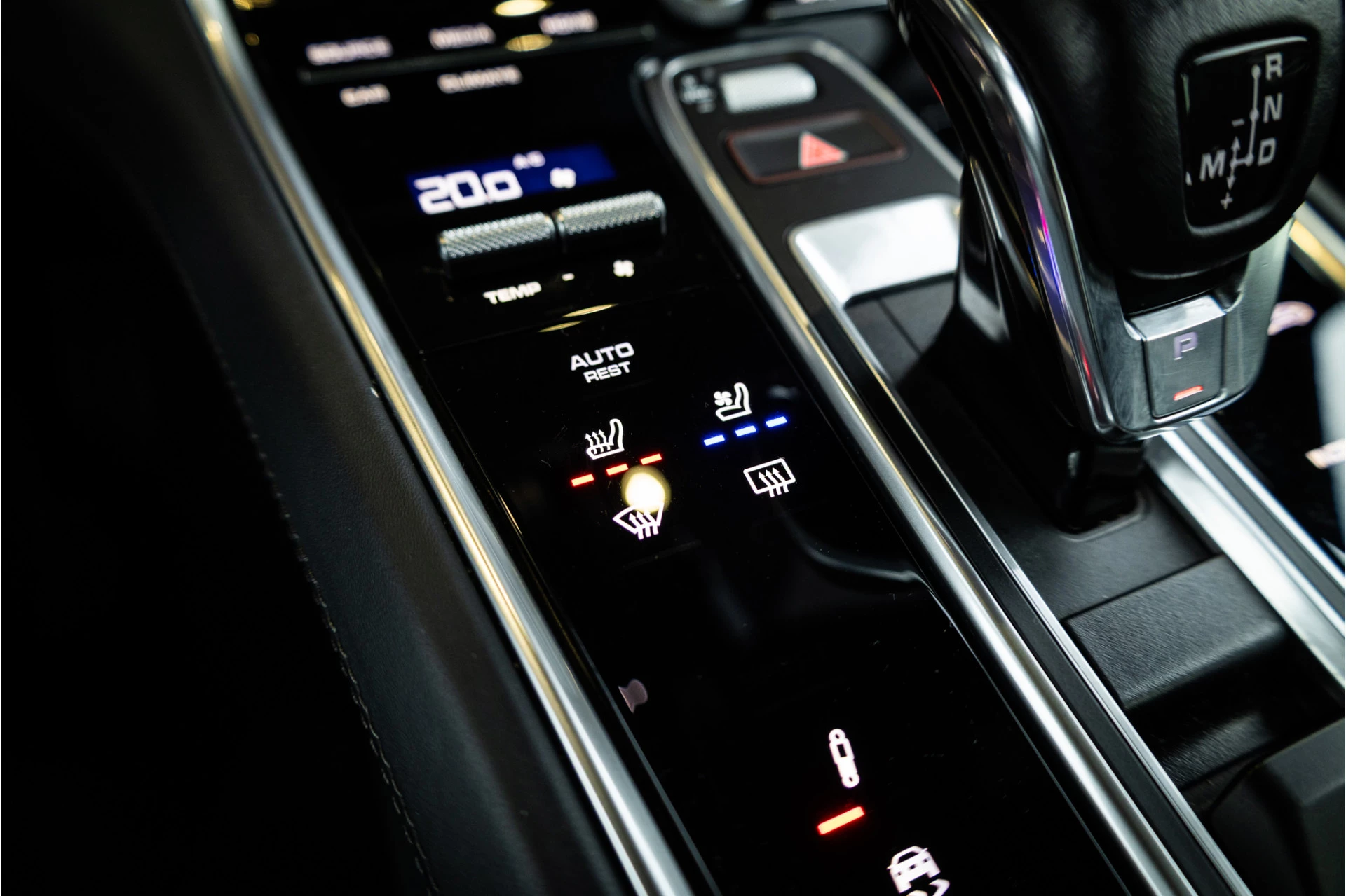 Hoofdafbeelding Porsche Panamera