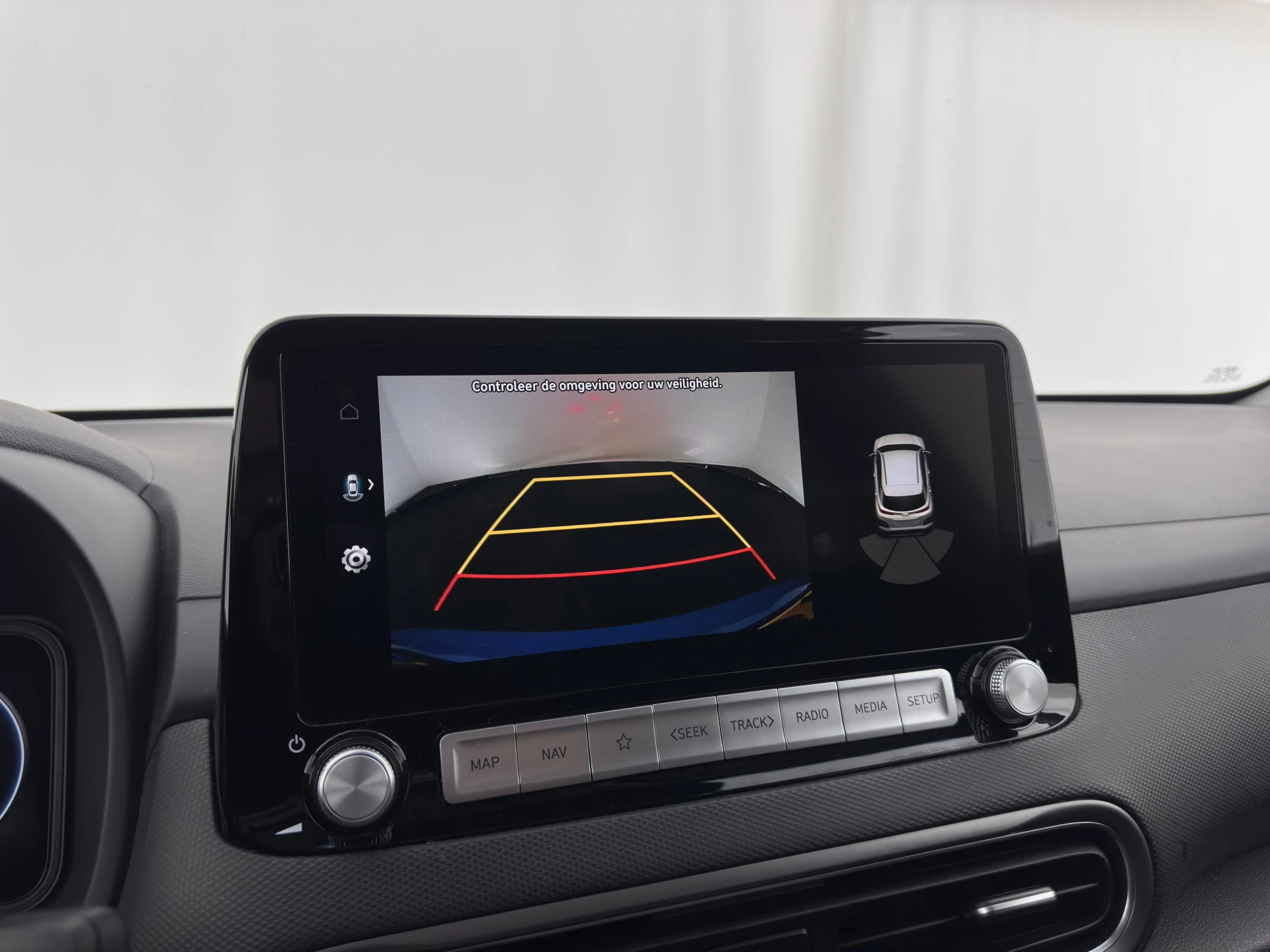 Hoofdafbeelding Hyundai Kona