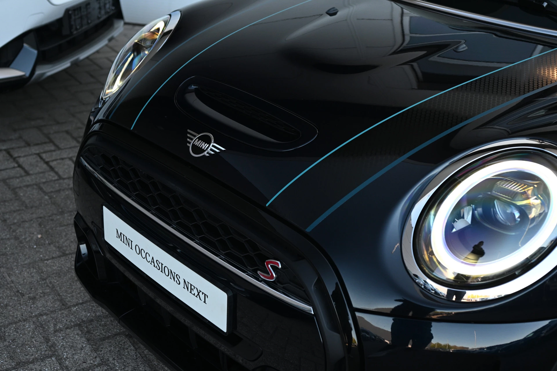 Hoofdafbeelding MINI Cooper S Cabrio