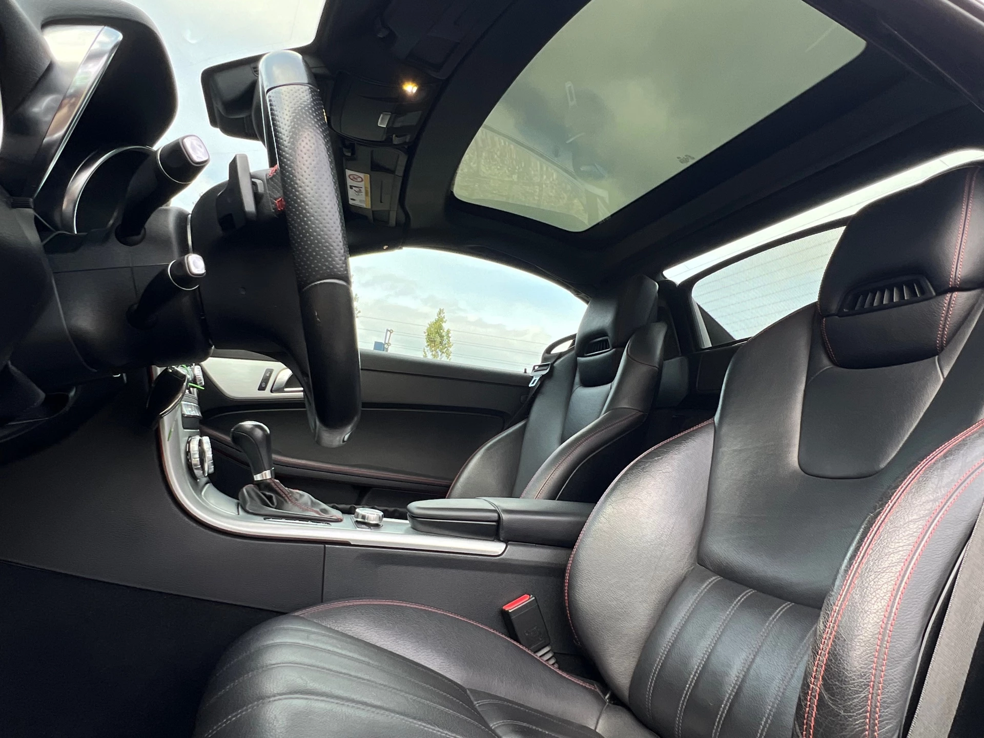 Hoofdafbeelding Mercedes-Benz SLK