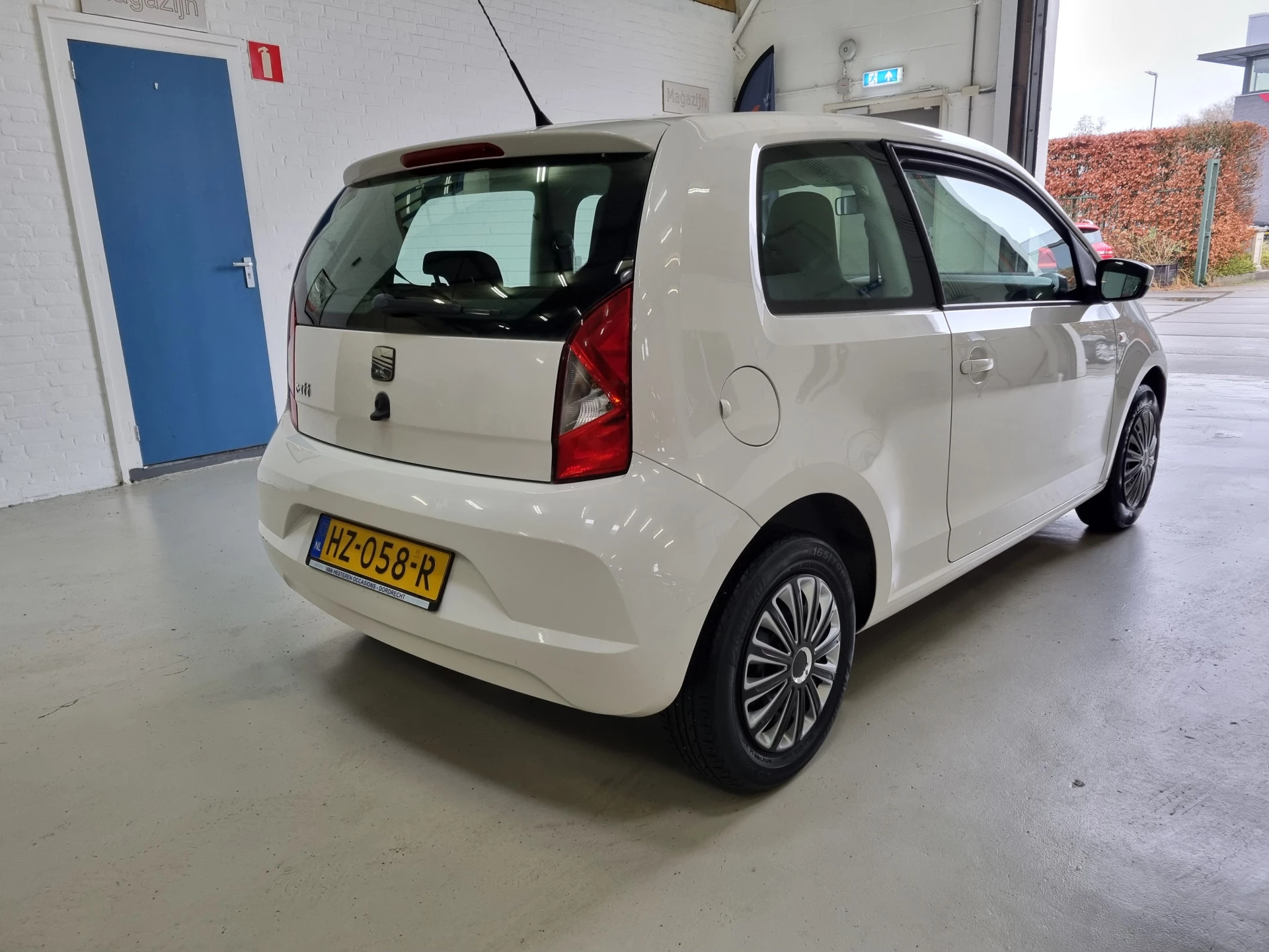 Hoofdafbeelding SEAT Mii