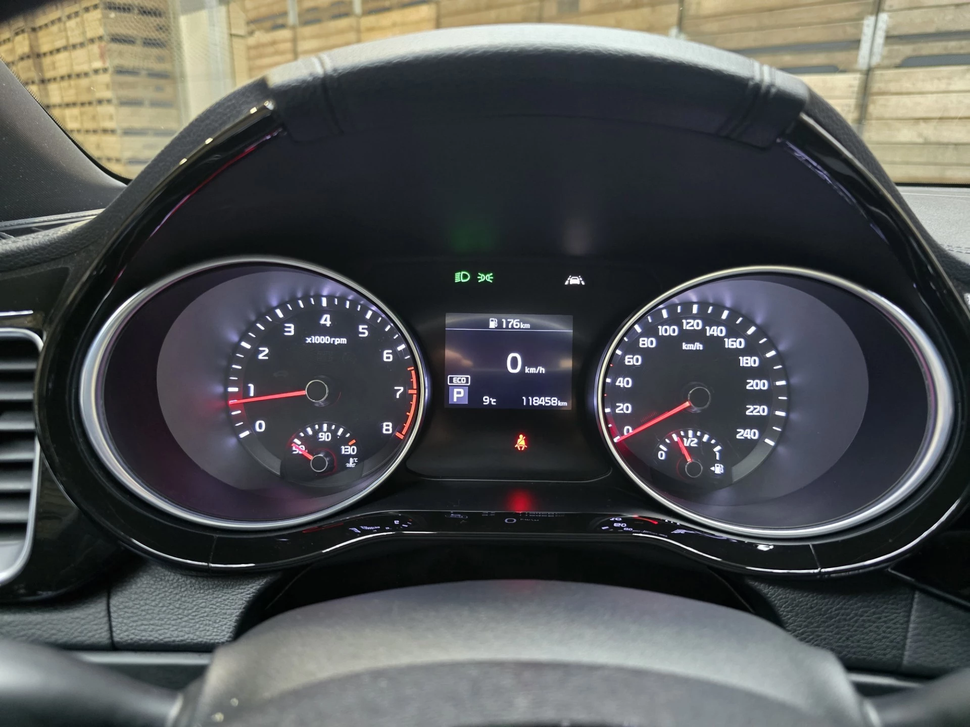 Hoofdafbeelding Kia ProCeed