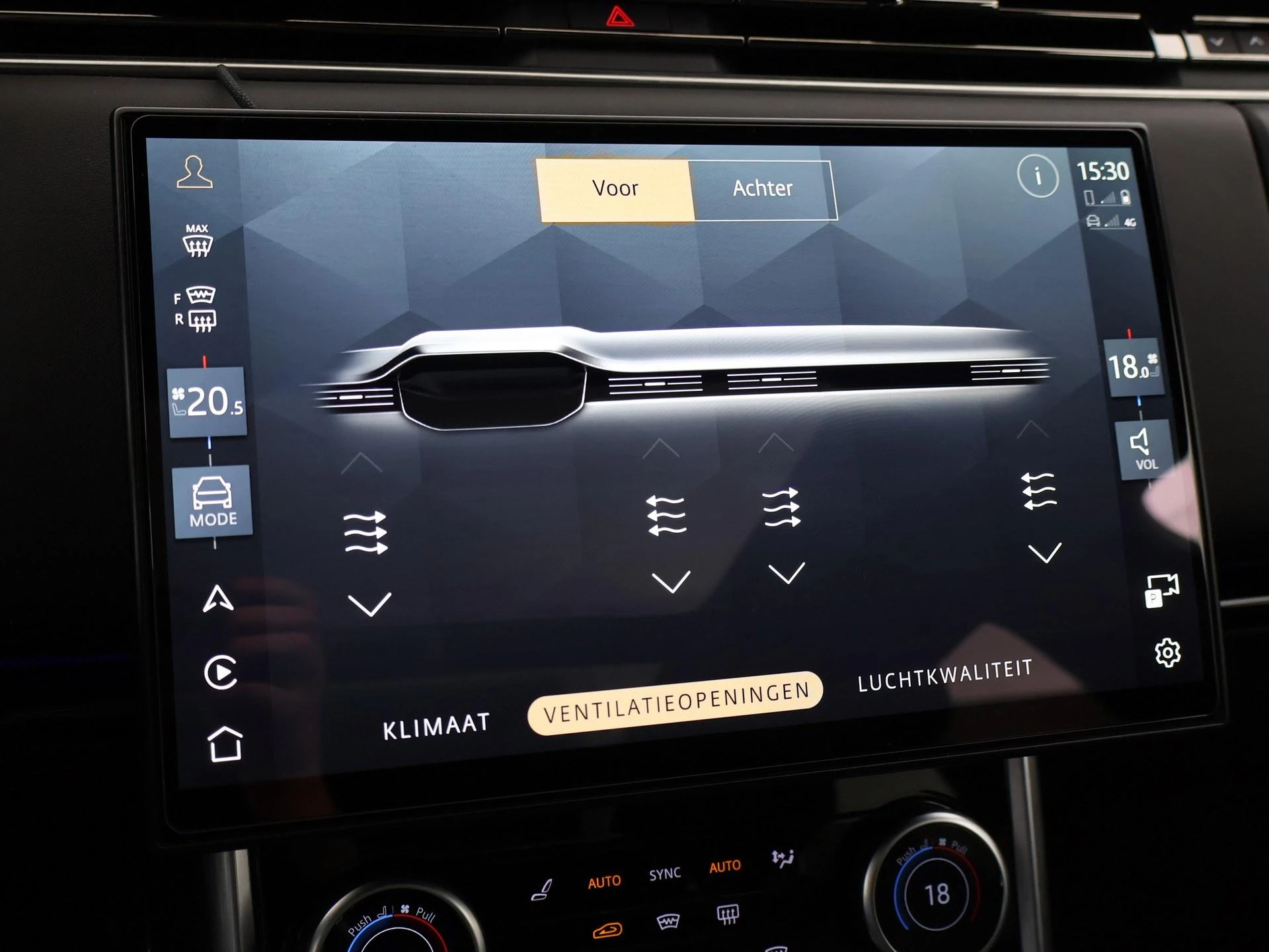 Hoofdafbeelding Land Rover Range Rover