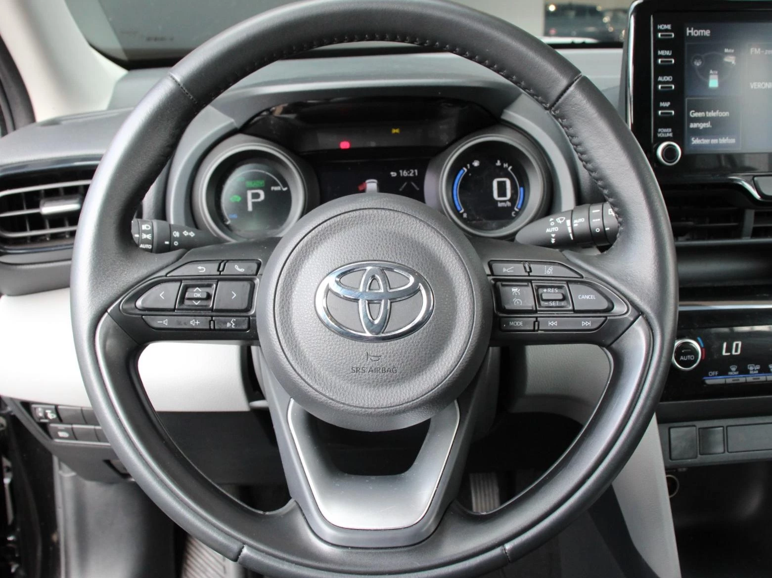 Hoofdafbeelding Toyota Yaris Cross