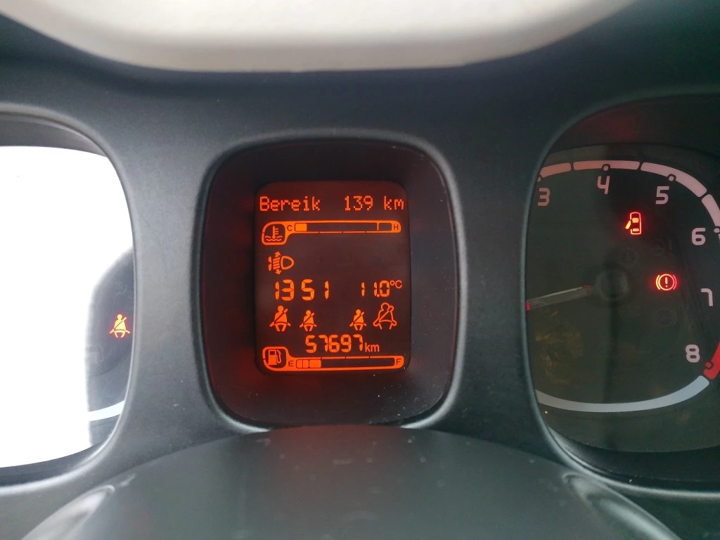 Hoofdafbeelding Fiat Panda