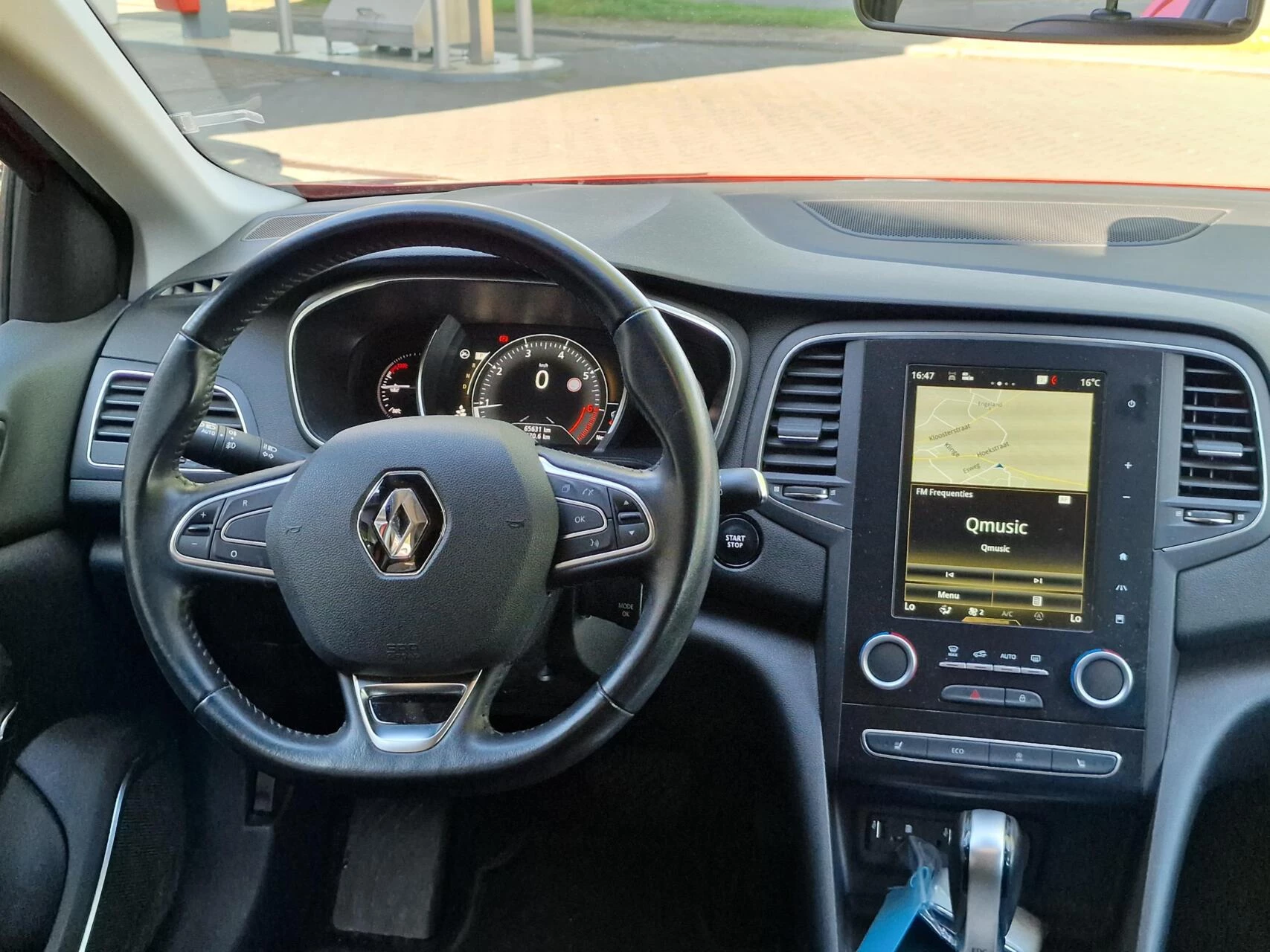Hoofdafbeelding Renault Mégane Estate