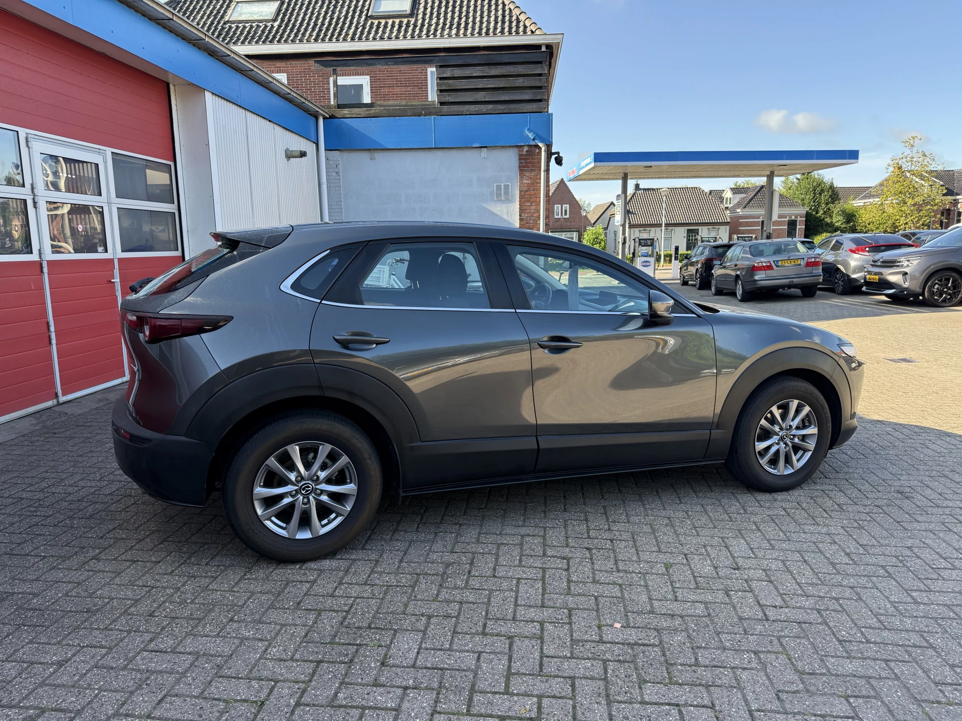 Hoofdafbeelding Mazda CX-30