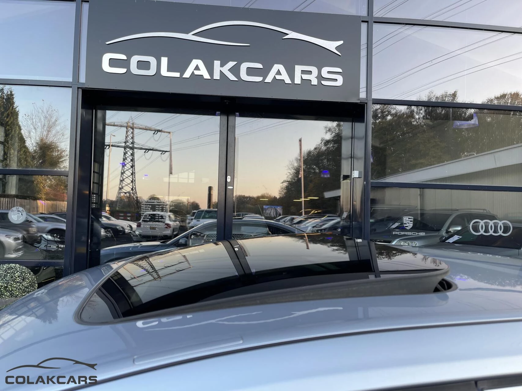 Hoofdafbeelding BMW Active Hybrid 7