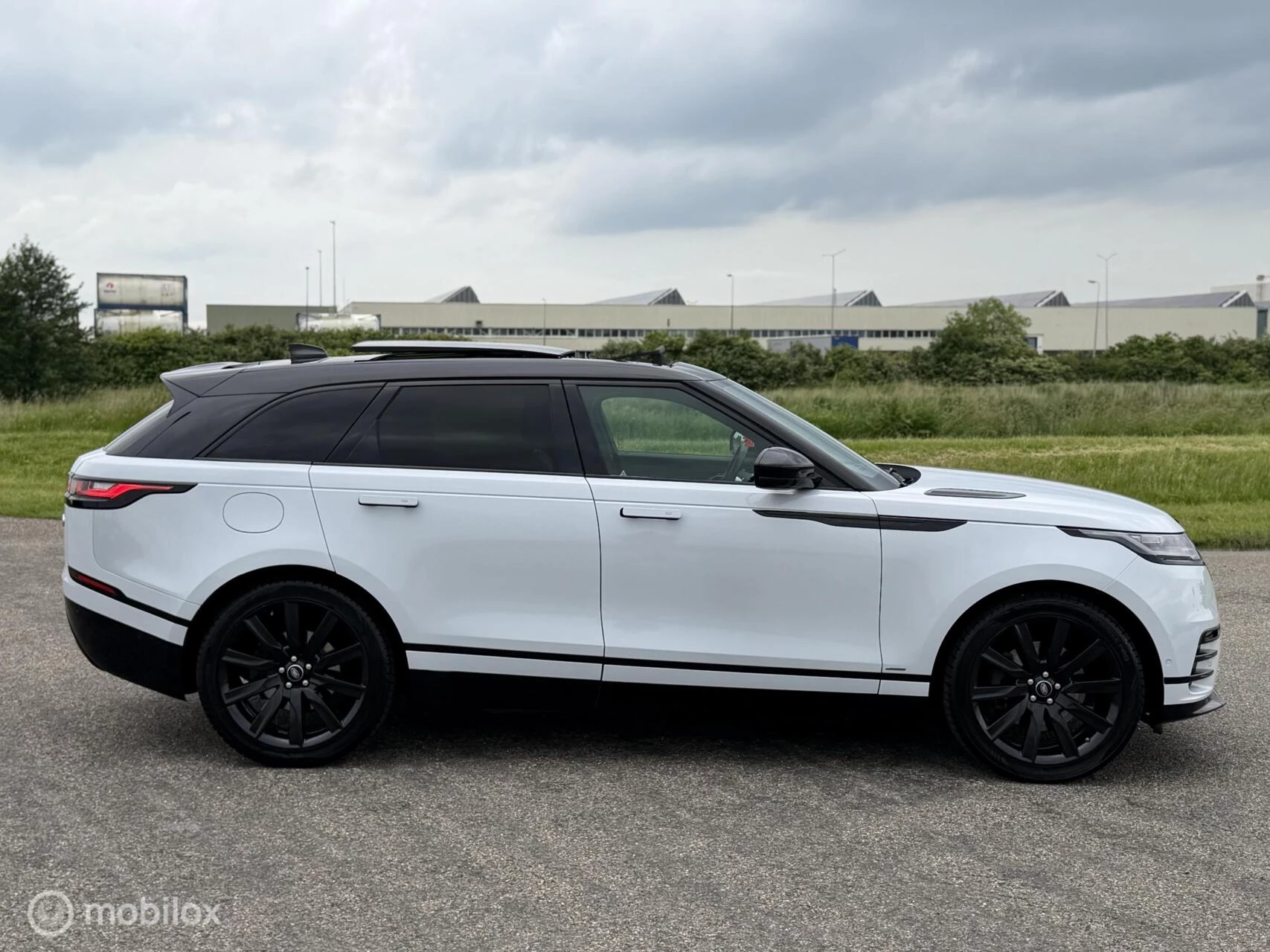 Hoofdafbeelding Land Rover Range Rover Velar