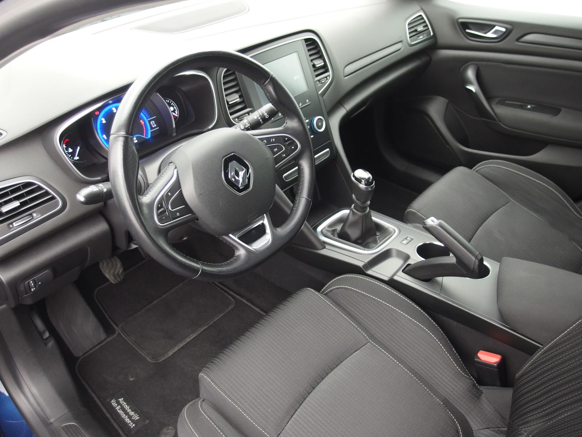 Hoofdafbeelding Renault Mégane Estate