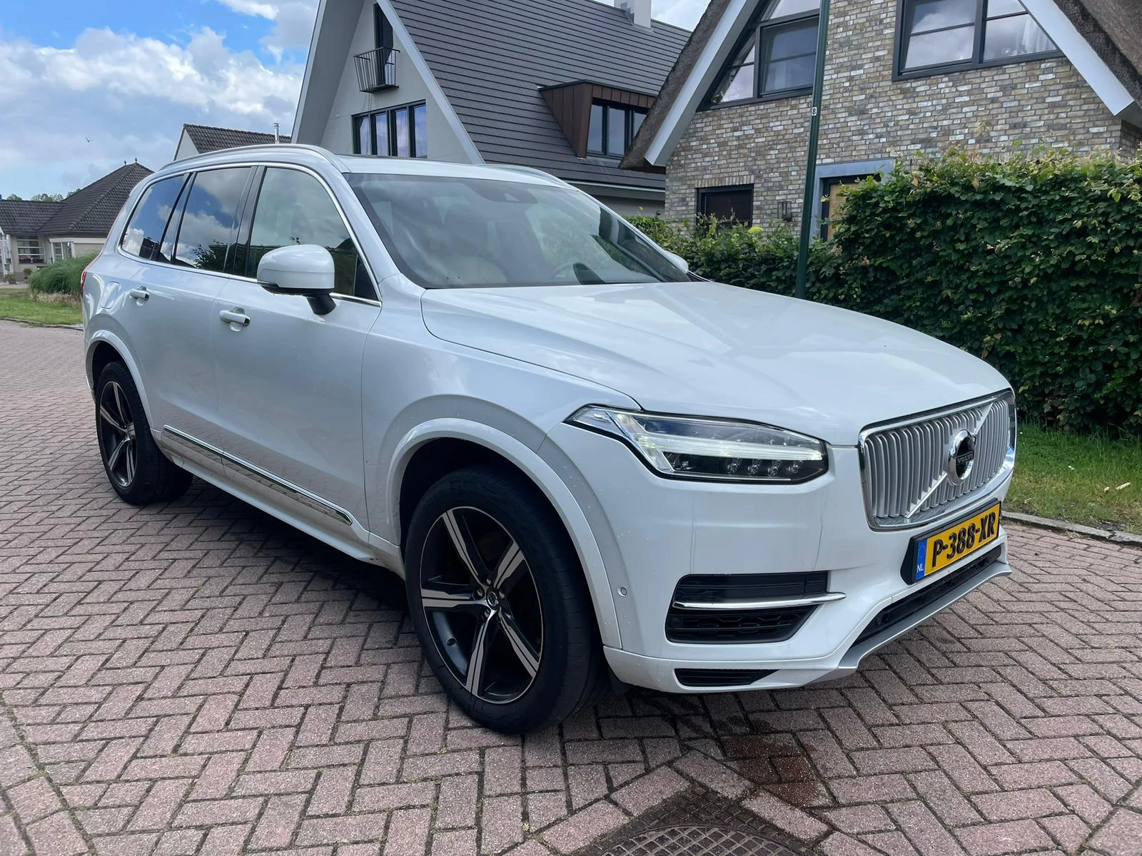 Hoofdafbeelding Volvo XC90