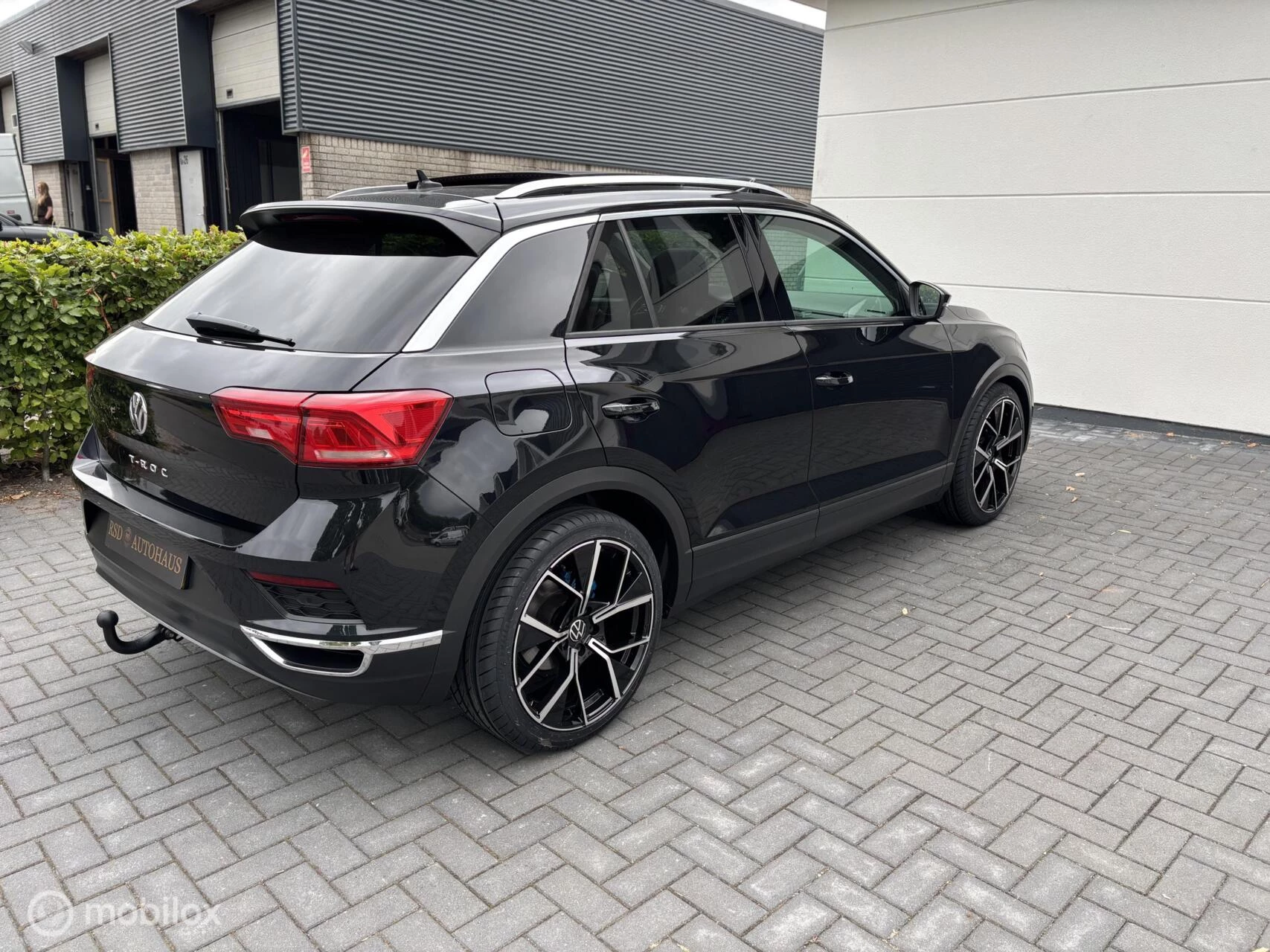 Hoofdafbeelding Volkswagen T-Roc