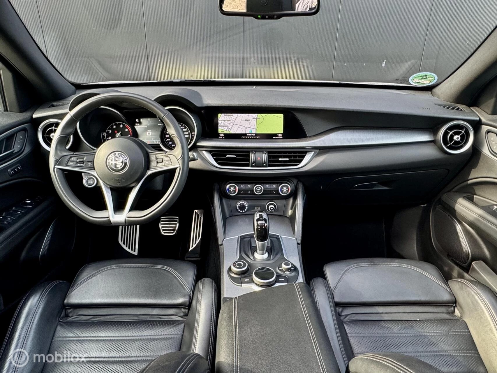 Hoofdafbeelding Alfa Romeo Stelvio