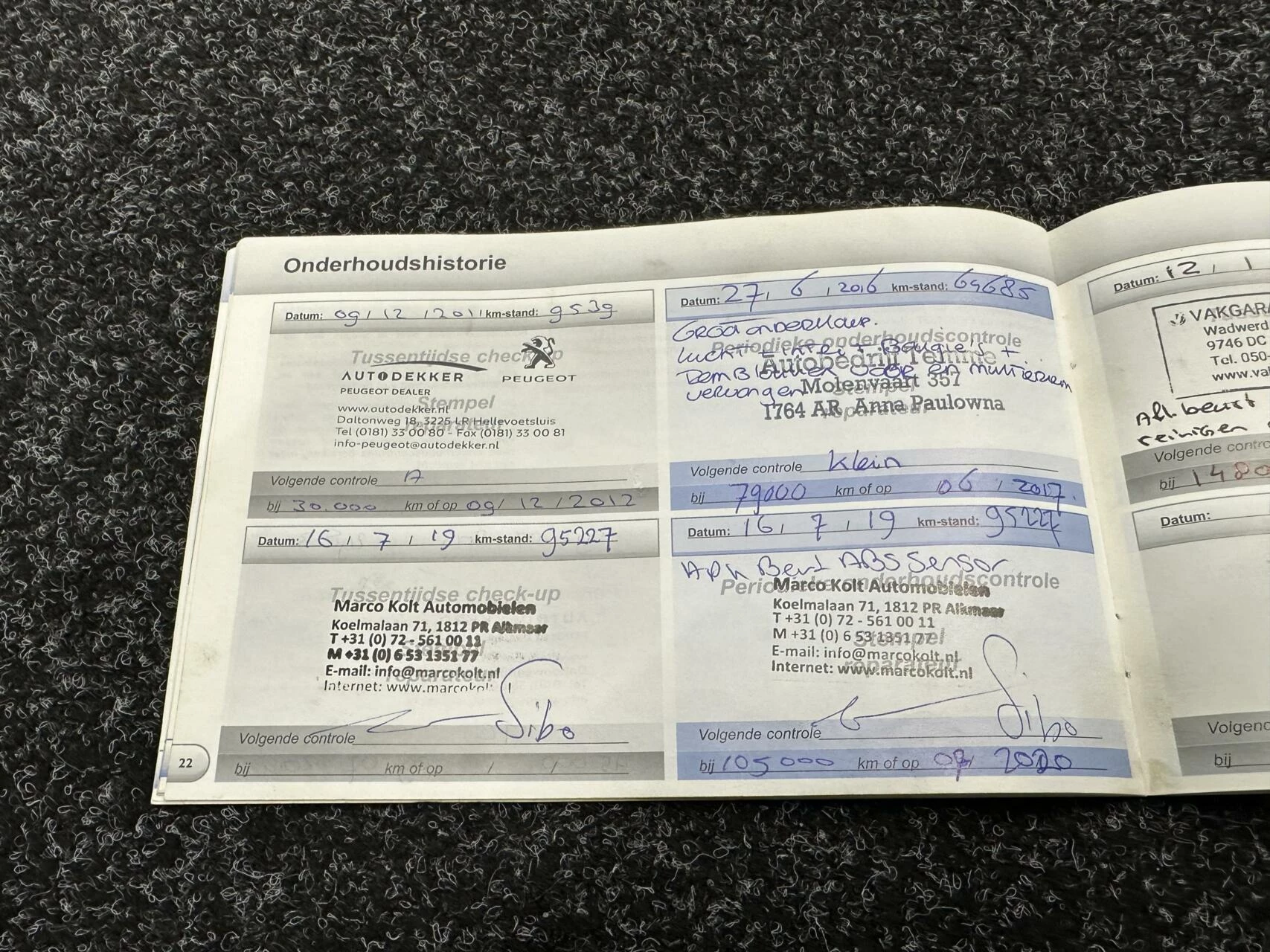 Hoofdafbeelding Peugeot RCZ