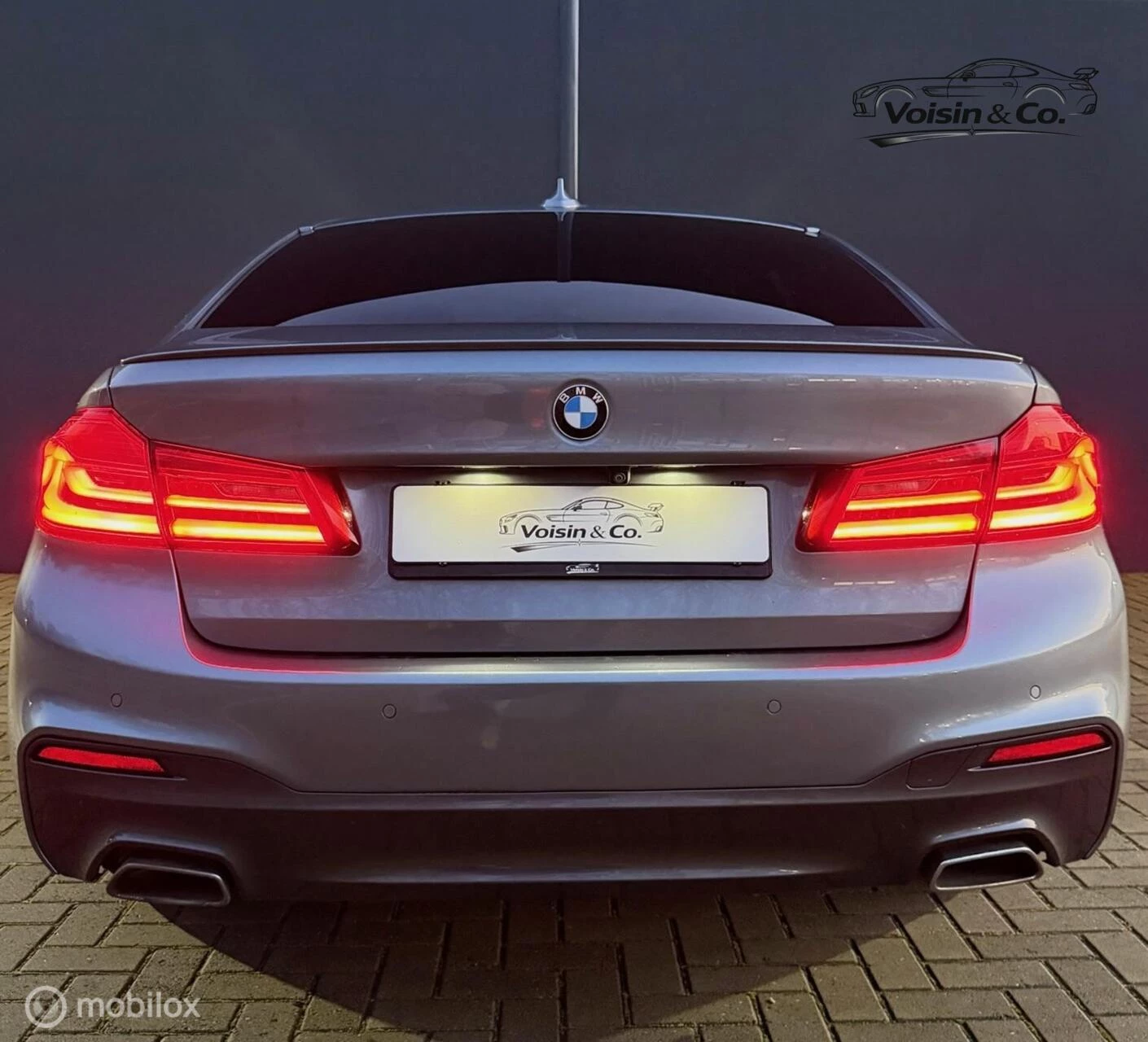 Hoofdafbeelding BMW 5 Serie