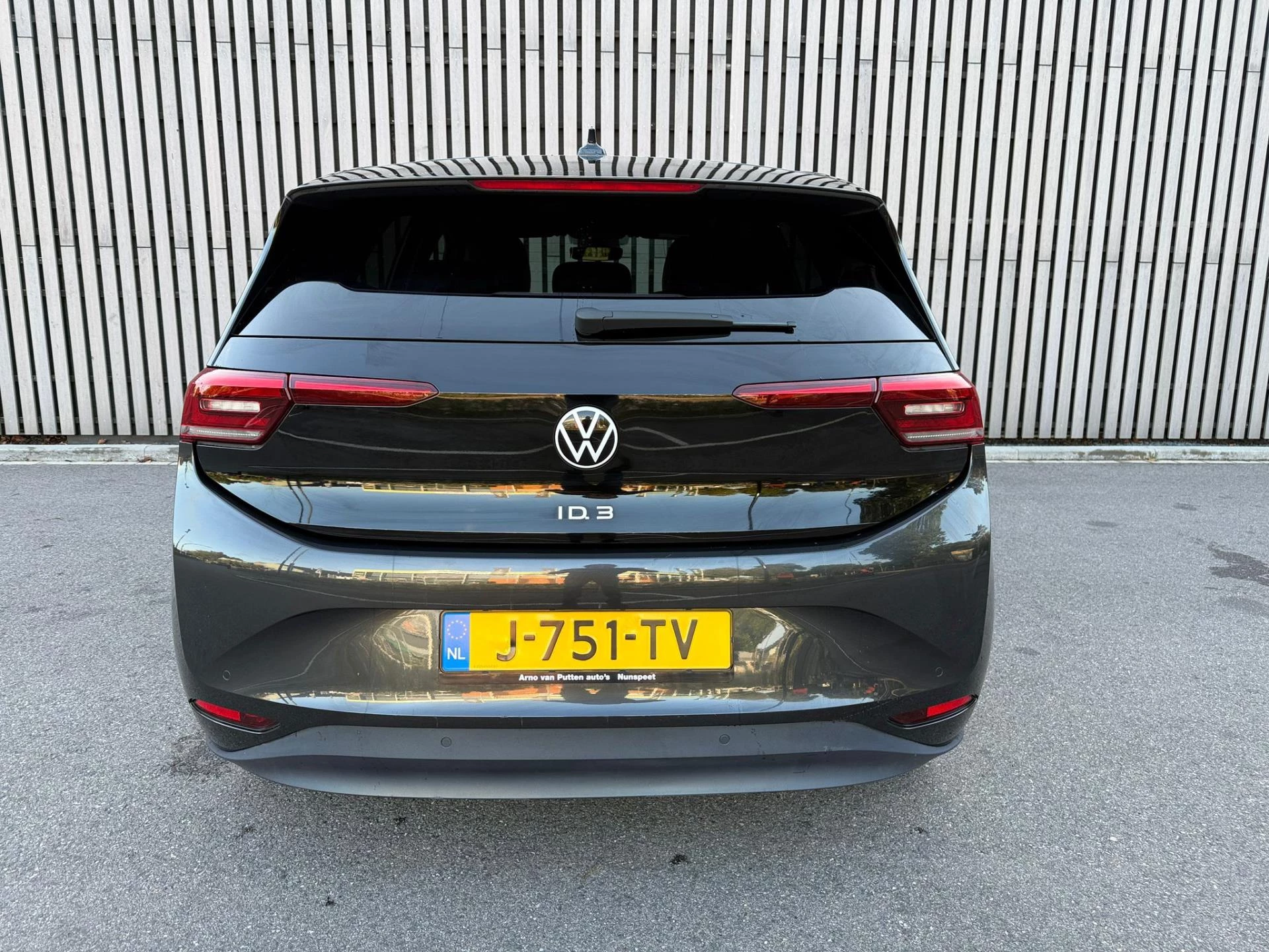 Hoofdafbeelding Volkswagen ID.3