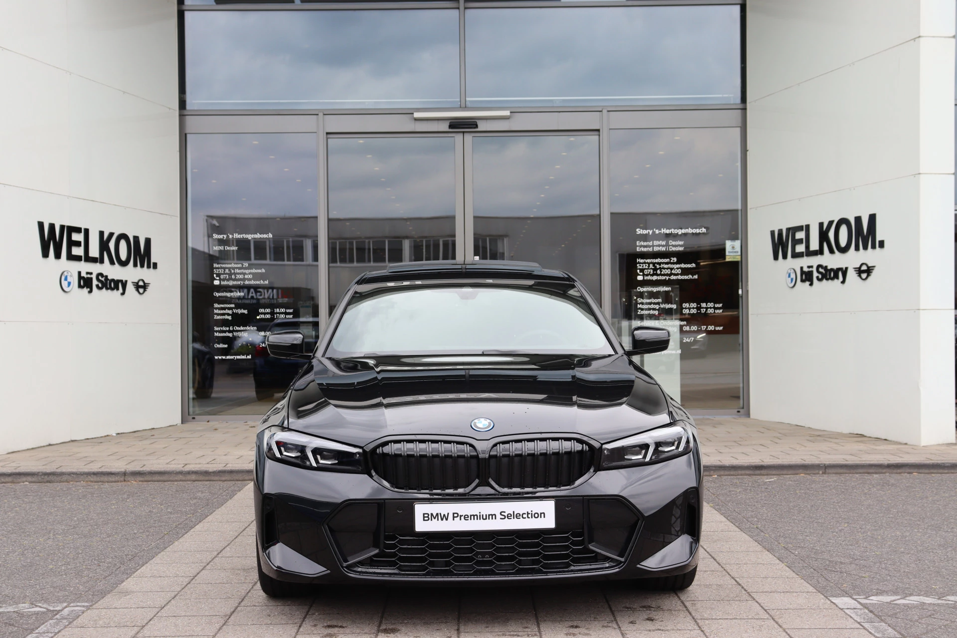 Hoofdafbeelding BMW 3 Serie