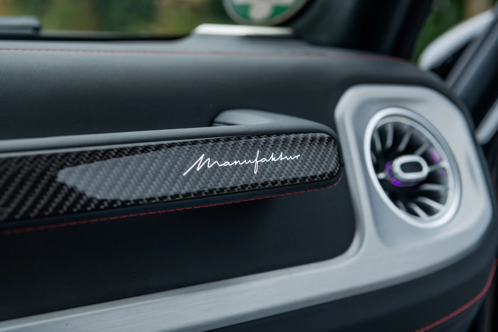 Hoofdafbeelding Mercedes-Benz G-Klasse