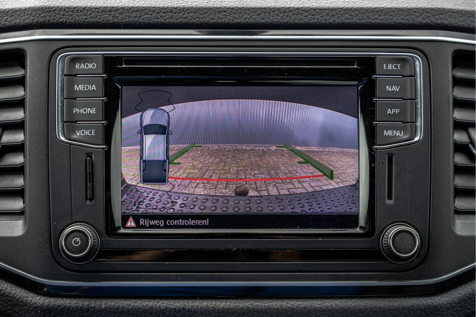 Hoofdafbeelding Volkswagen Amarok