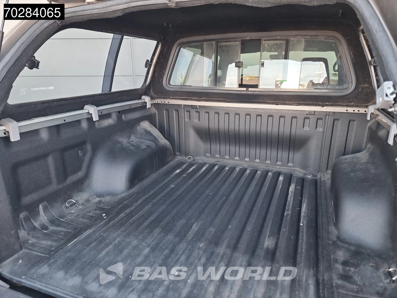 Hoofdafbeelding Volkswagen Amarok