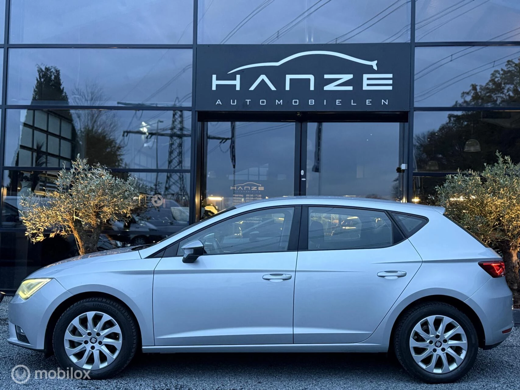 Hoofdafbeelding SEAT Leon