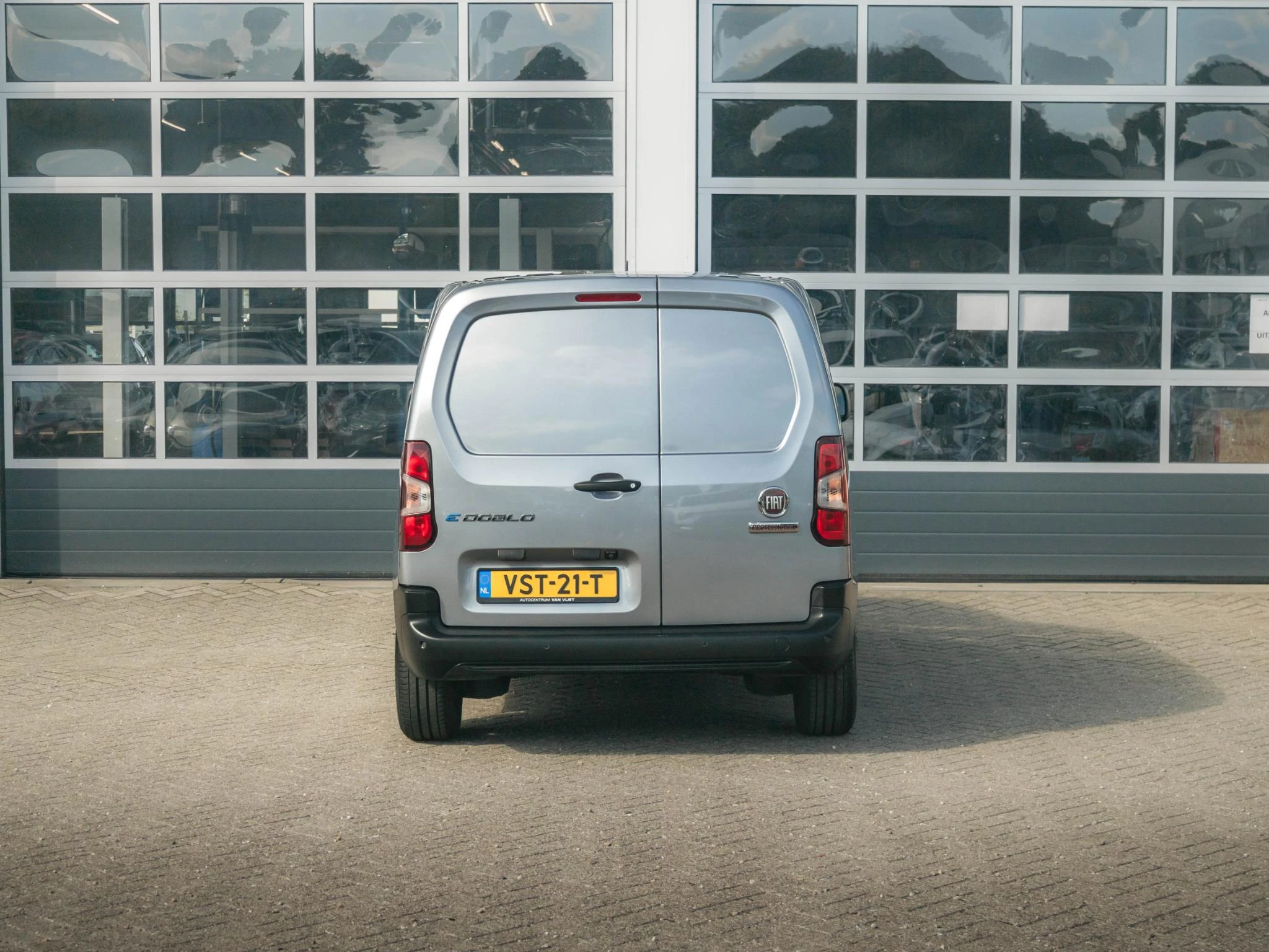 Hoofdafbeelding Fiat E-Doblò
