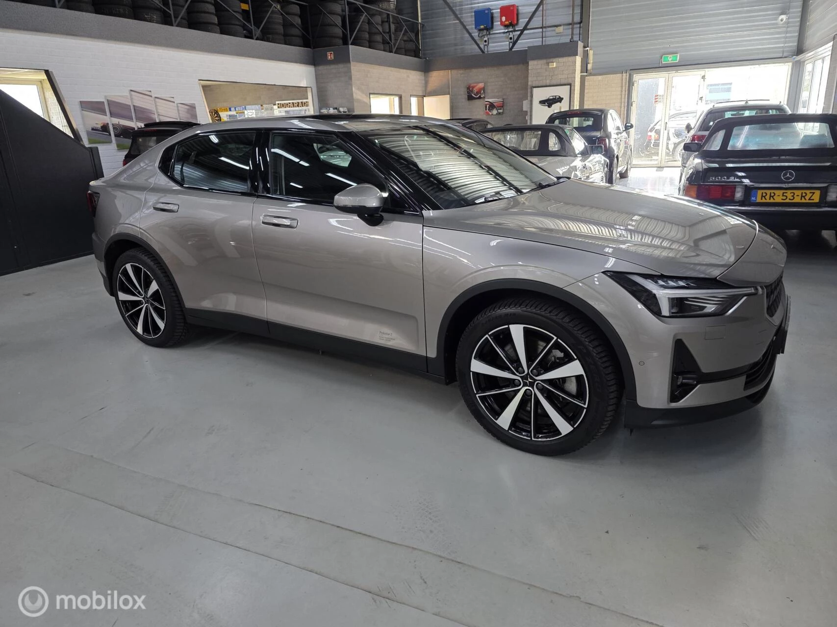 Hoofdafbeelding Polestar 2