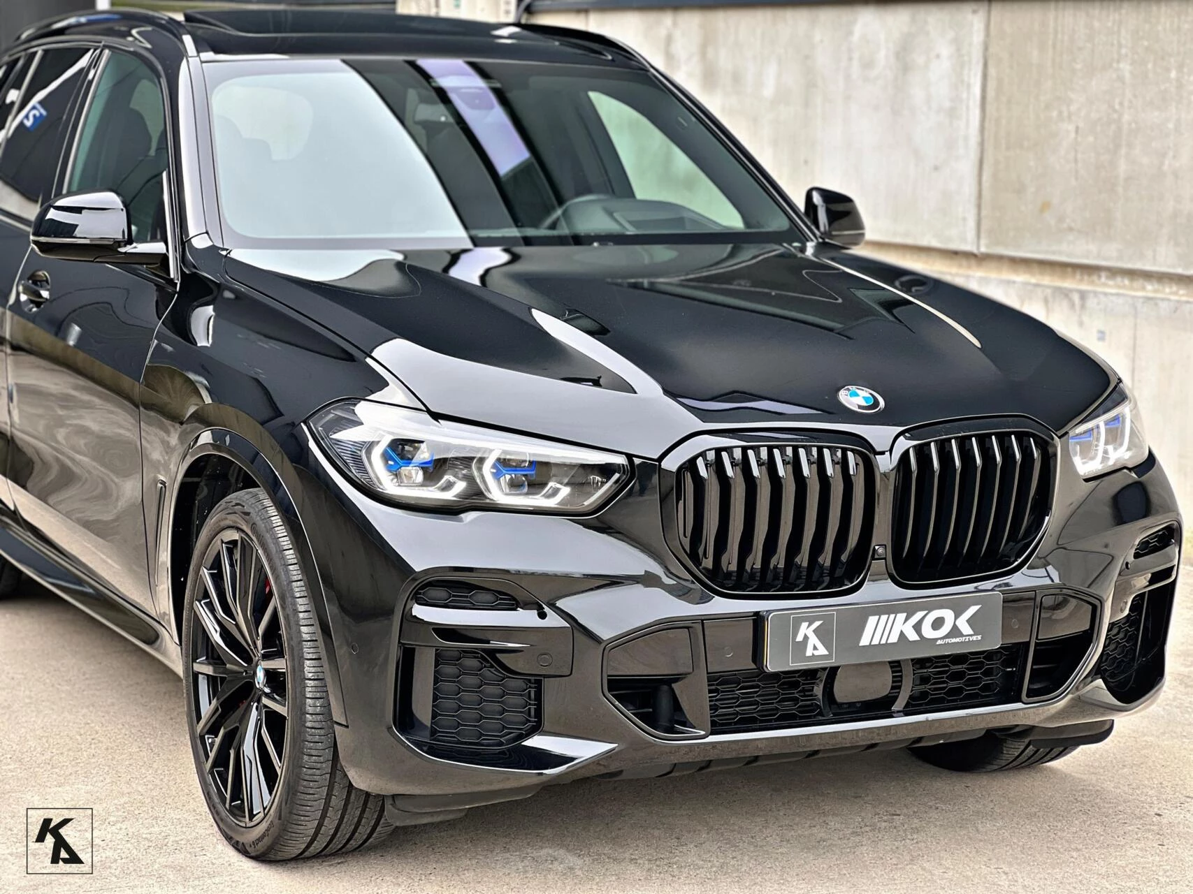 Hoofdafbeelding BMW X5