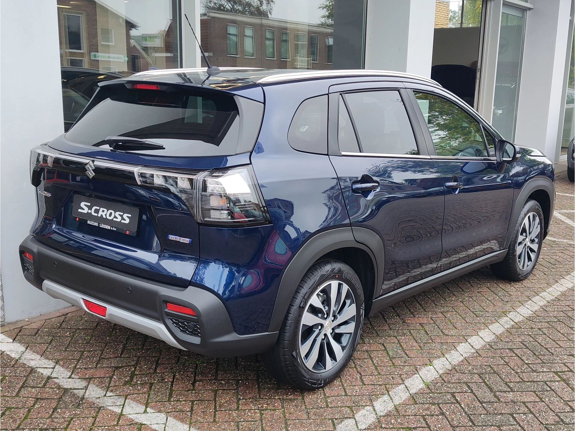 Hoofdafbeelding Suzuki S-Cross