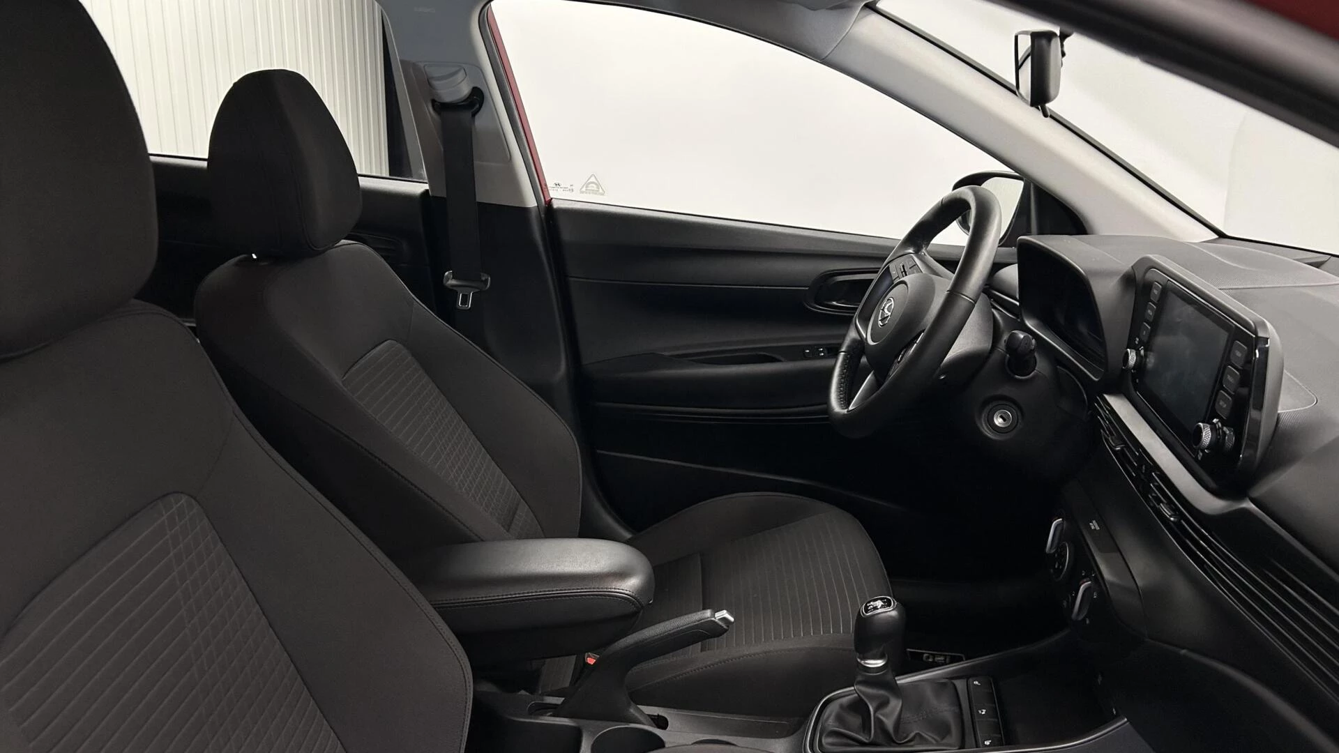 Hoofdafbeelding Hyundai i20