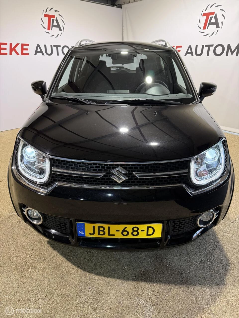 Hoofdafbeelding Suzuki Ignis