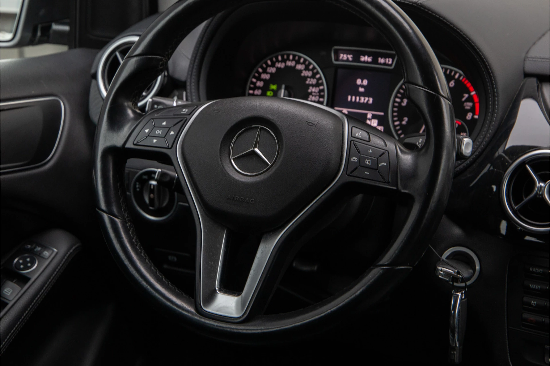 Hoofdafbeelding Mercedes-Benz B-Klasse