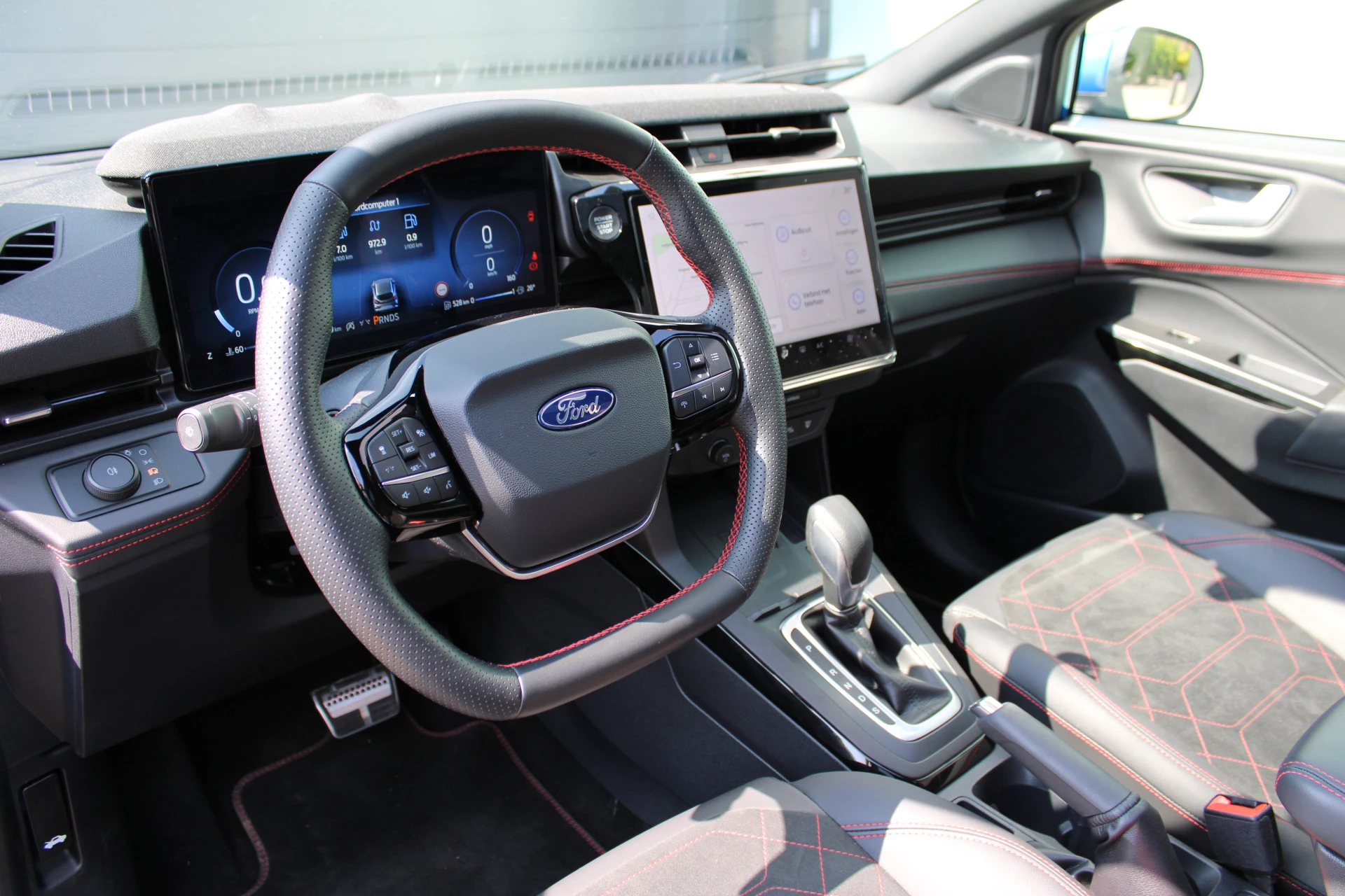 Hoofdafbeelding Ford Puma