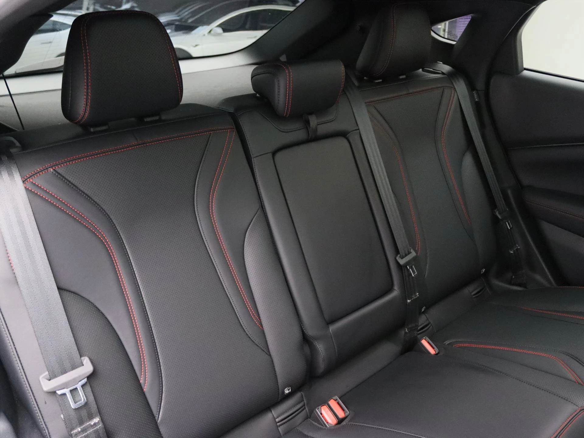 Hoofdafbeelding Ford Mustang Mach-E