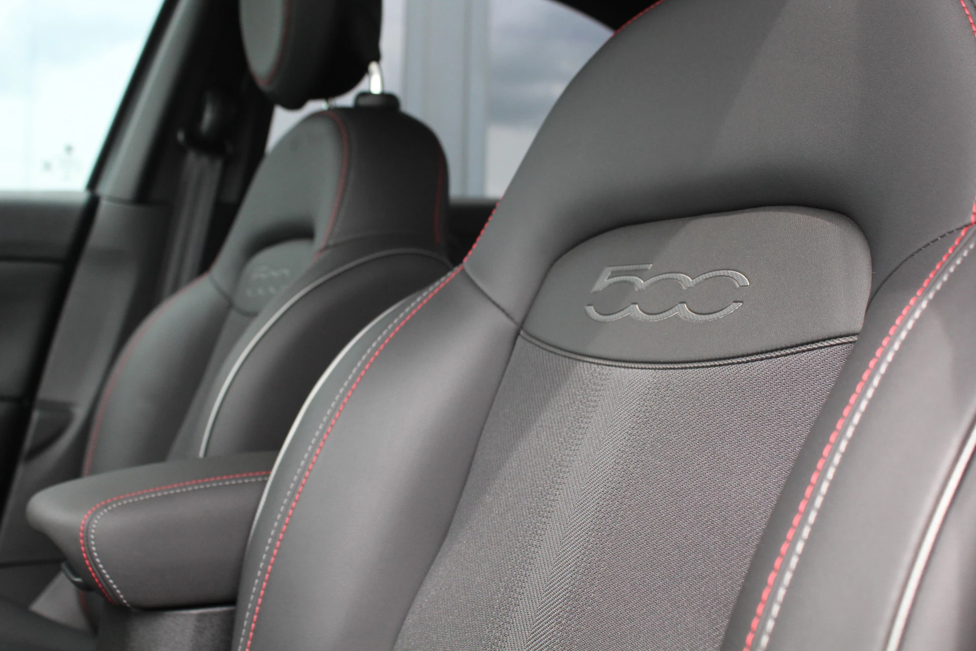 Hoofdafbeelding Fiat 500X