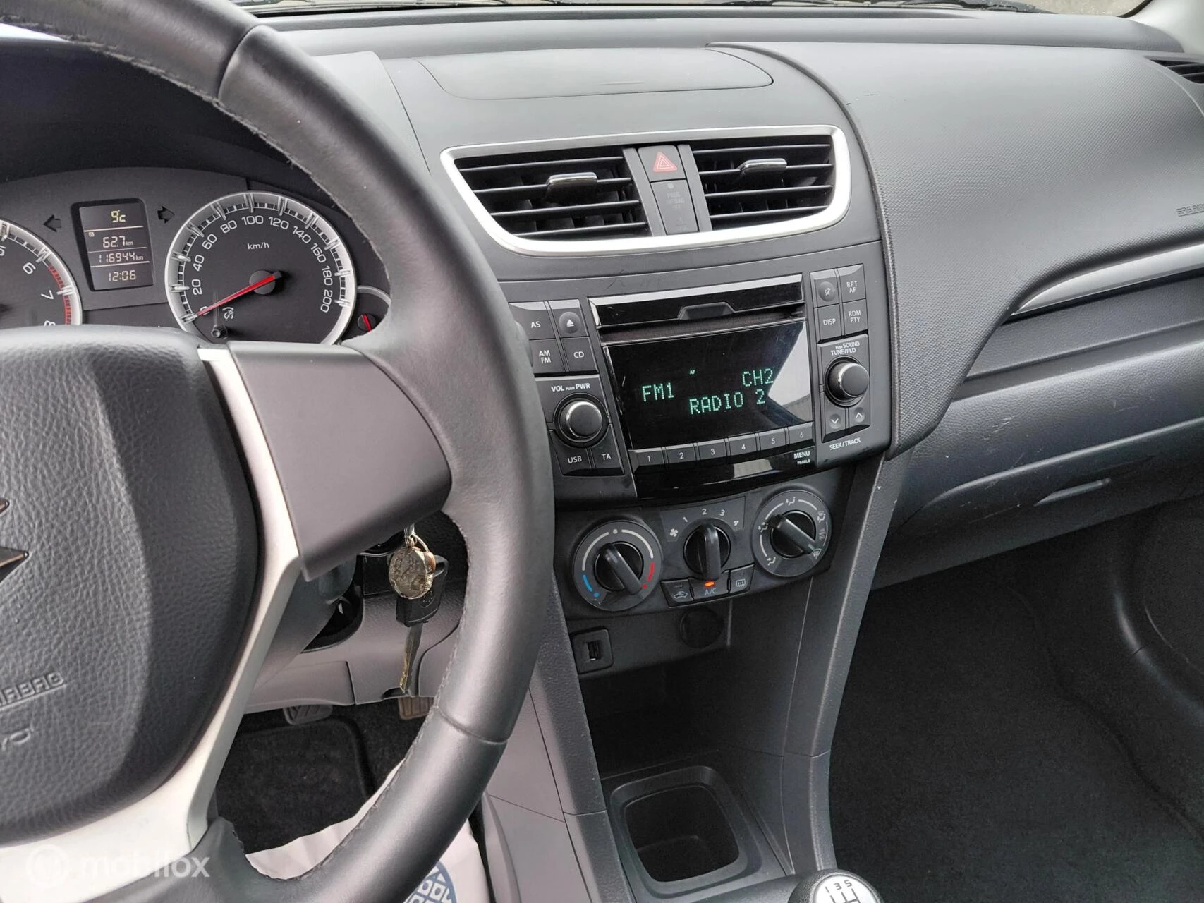 Hoofdafbeelding Suzuki Swift