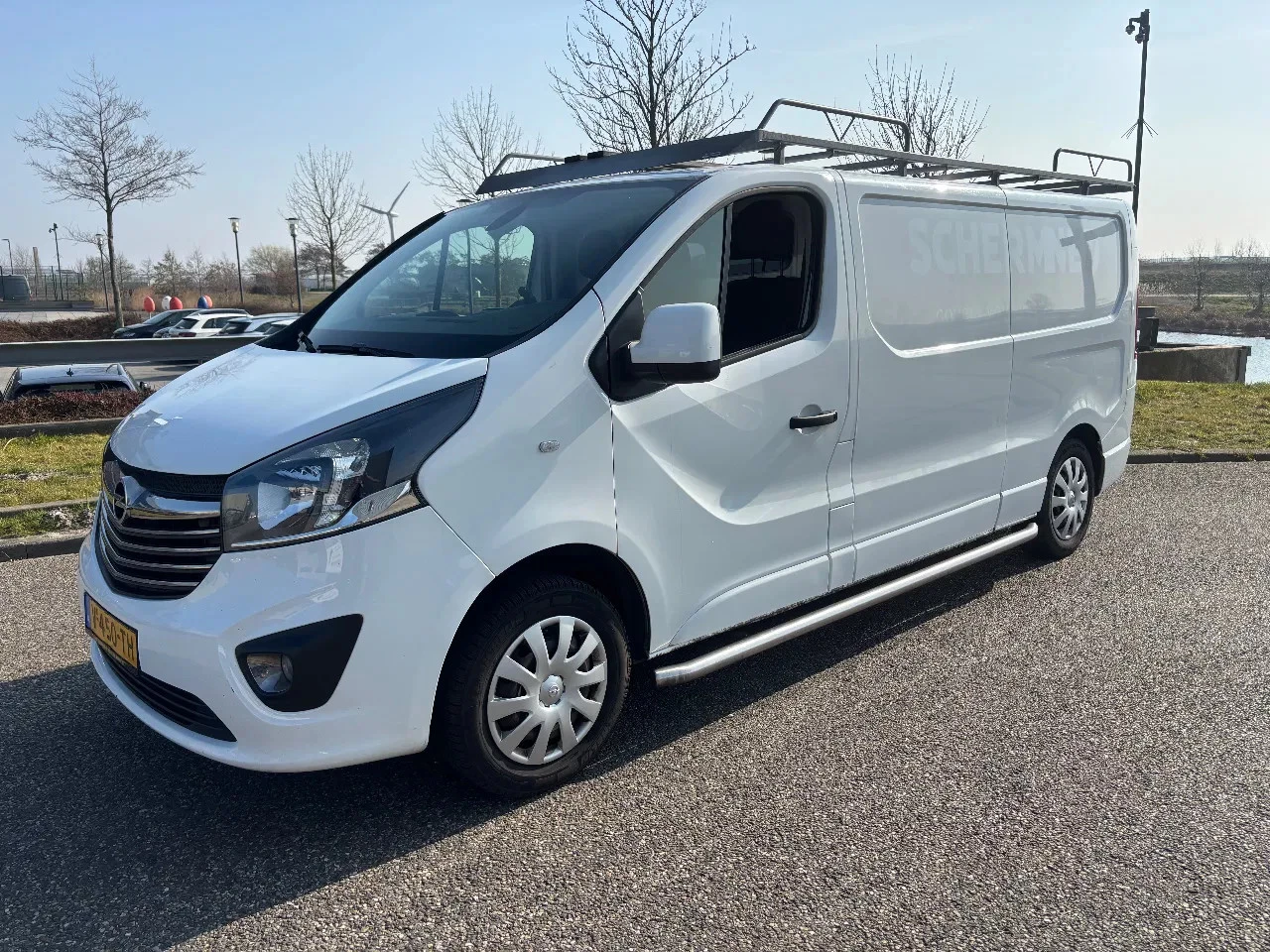 Hoofdafbeelding Opel Vivaro