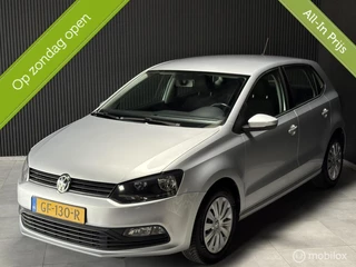 Volkswagen Polo 1.0 First Edition|5DR|AIRCO|NETTESTAAT