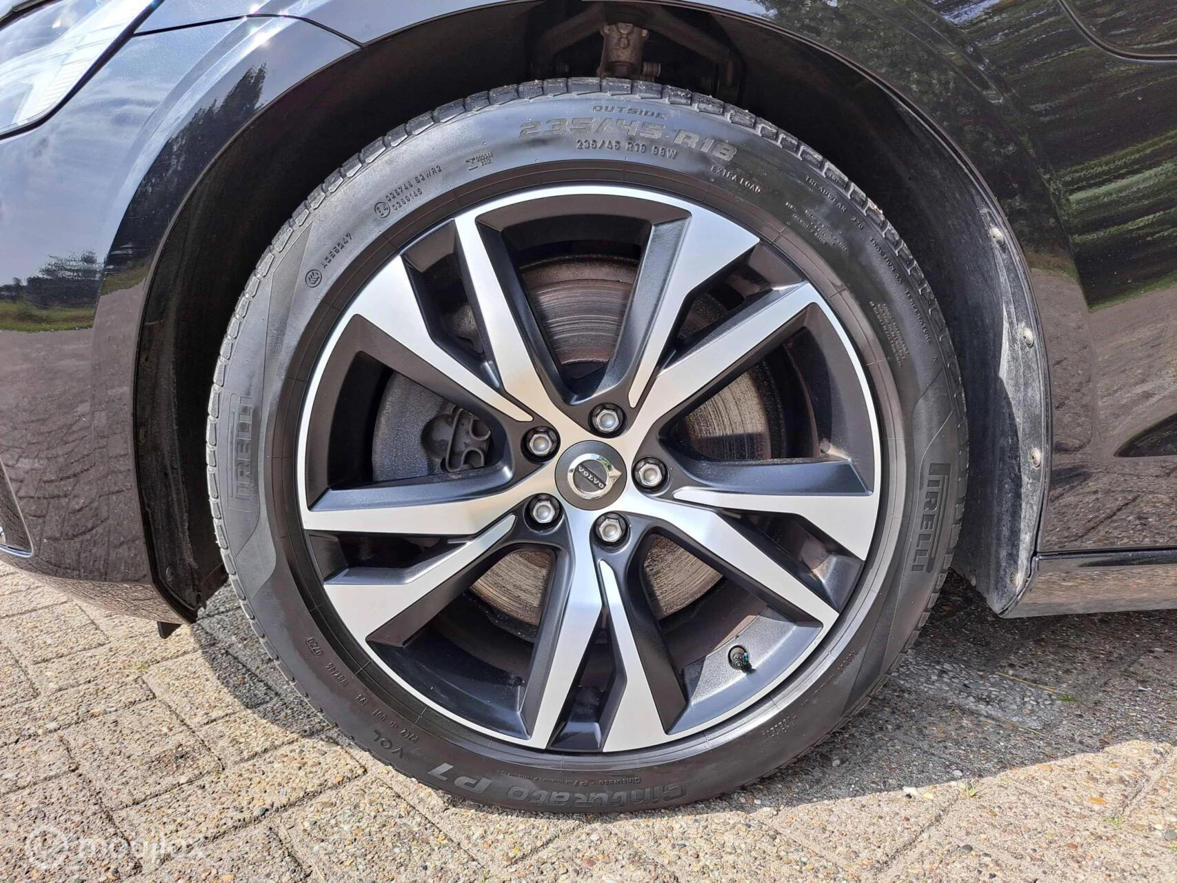 Hoofdafbeelding Volvo V60