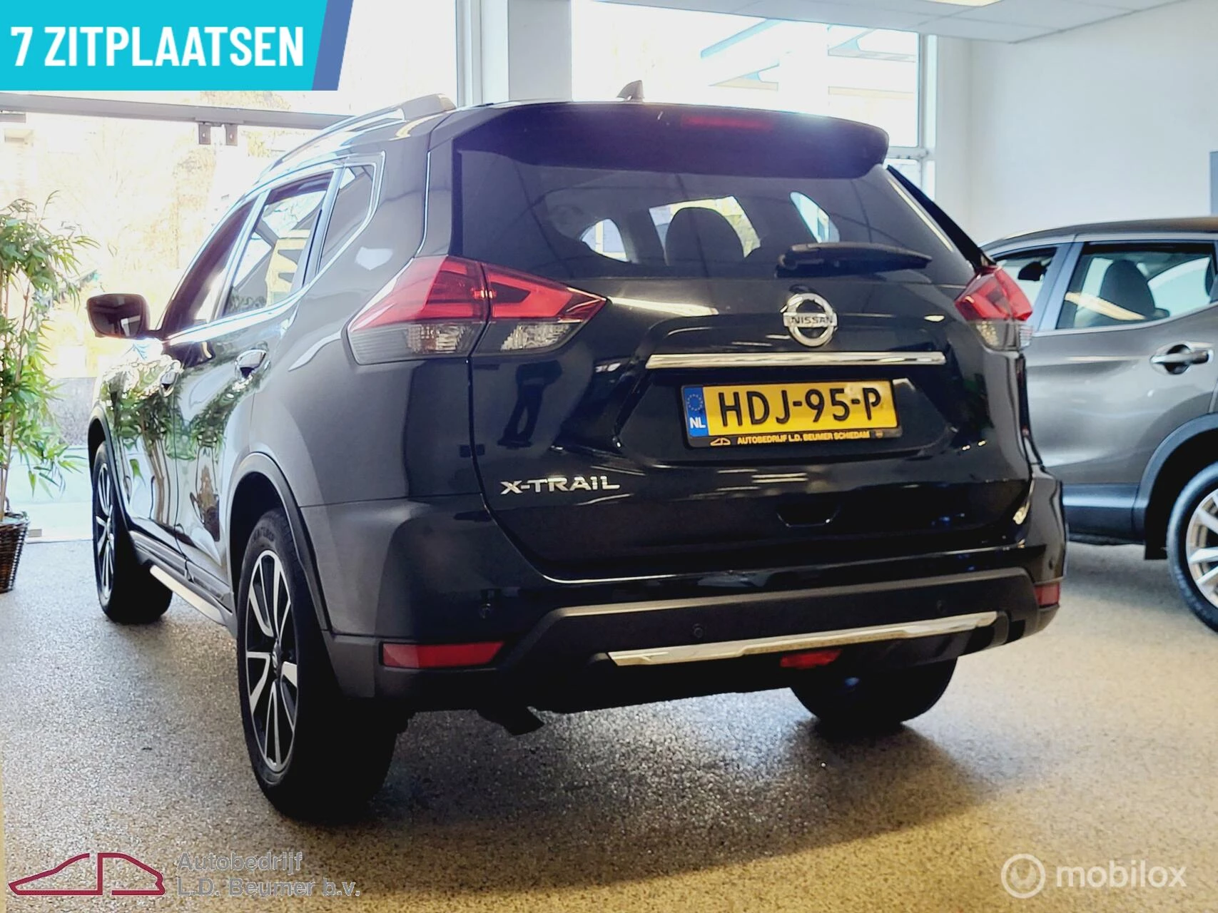 Hoofdafbeelding Nissan X-Trail