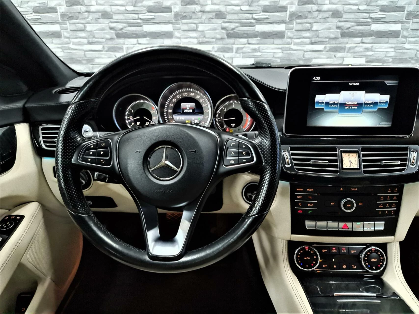 Hoofdafbeelding Mercedes-Benz CLS