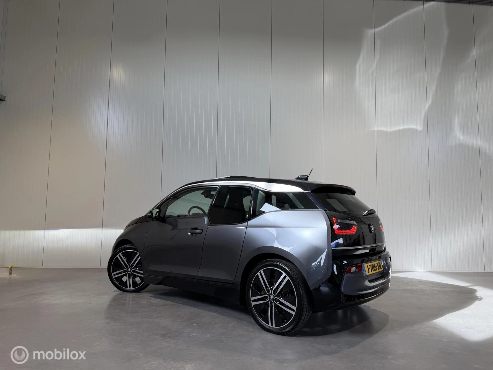 Hoofdafbeelding BMW i3