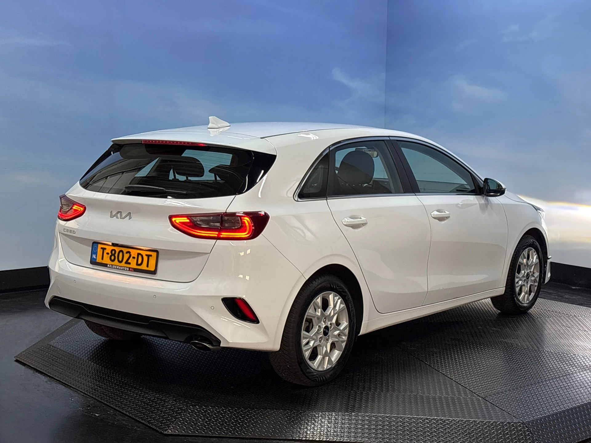 Hoofdafbeelding Kia Ceed