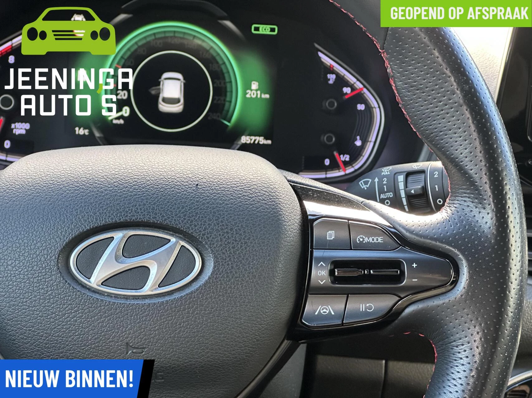 Hoofdafbeelding Hyundai i30