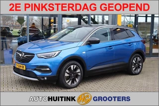 Opel Grandland X 1.6 Turbo Hybride PHEV Ultimate - Camera - Apple/Android Auto