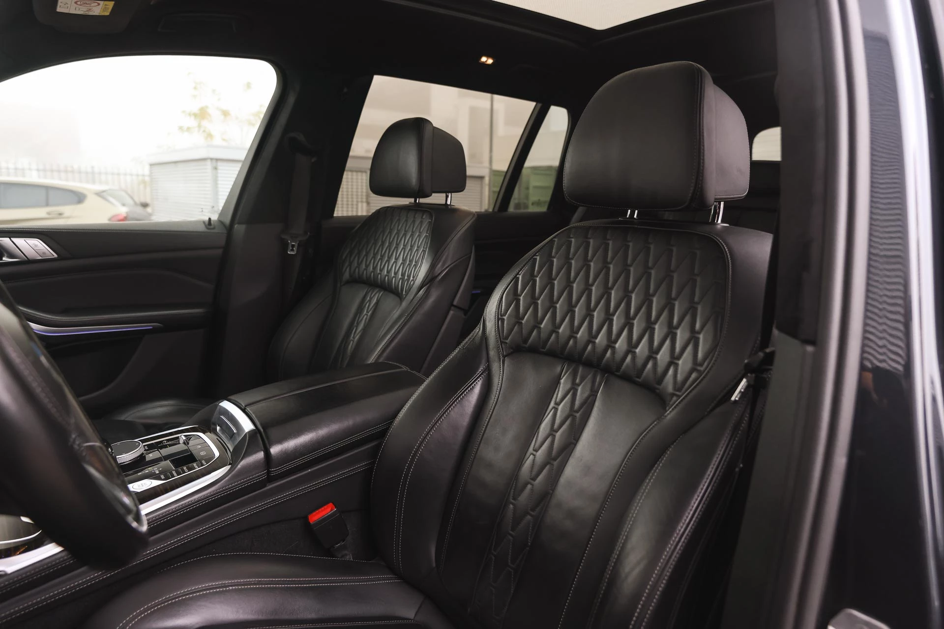 Hoofdafbeelding BMW X7